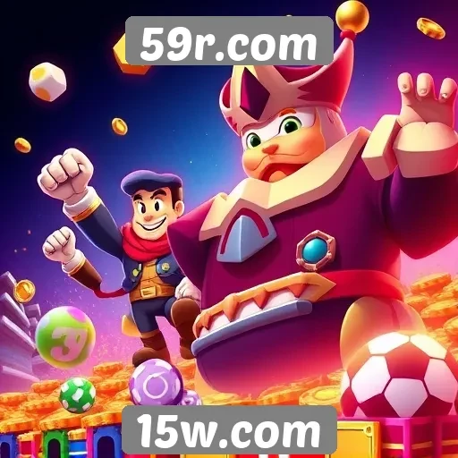 59r.com oferece novos jogos para diferentes estilos de jogadores