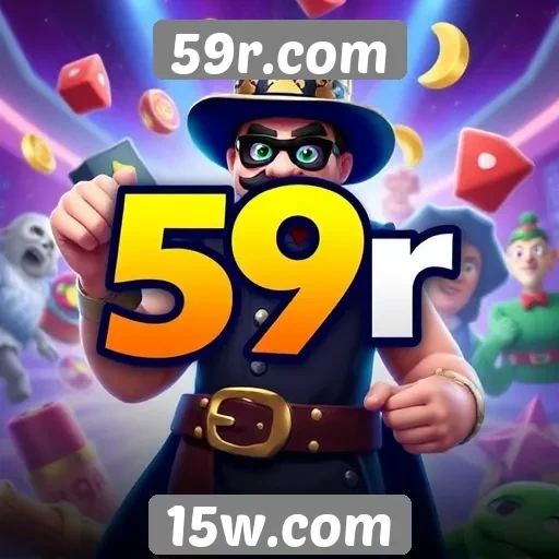 Análise da biblioteca de jogos disponíveis em 59r.com