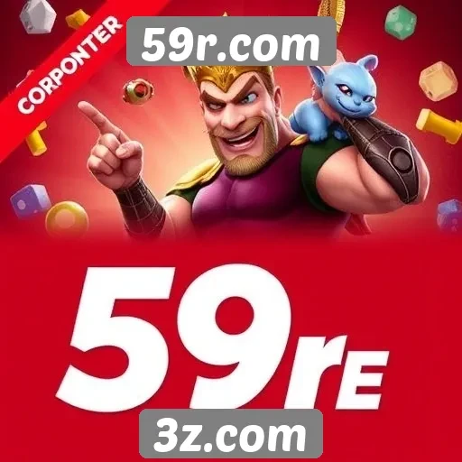 59r.com oferece promoções em jogos populares