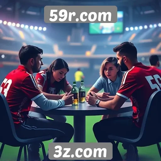 Comunidade de jogadores em 59r.com discute novas estratégias