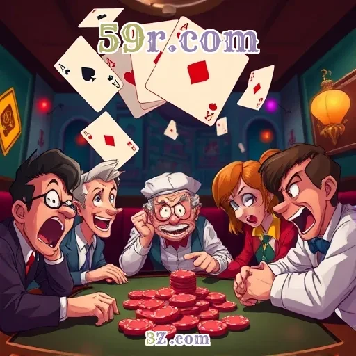 Mergulhe no Horror com 59r.com: Uma Experiência Única