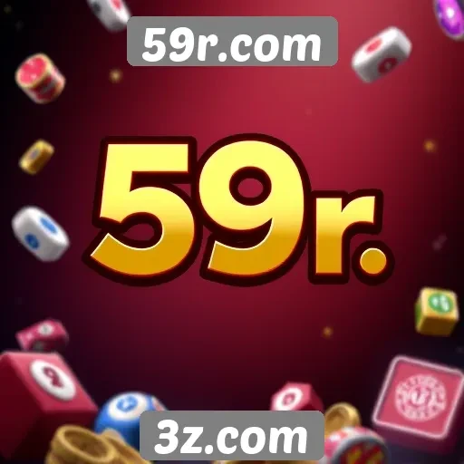 Promos e bônus atraentes no 59r.com