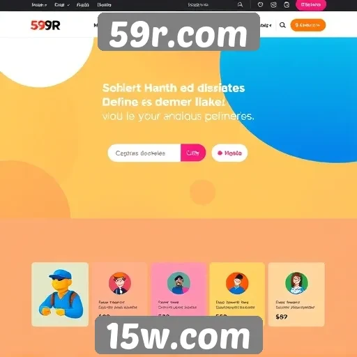 Mudanças no design do 59r.com atraem mais usuários