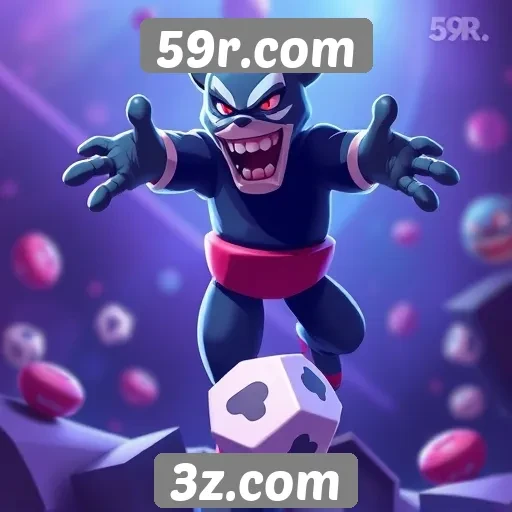 Comparativo de jogos populares disponíveis no 59r.com