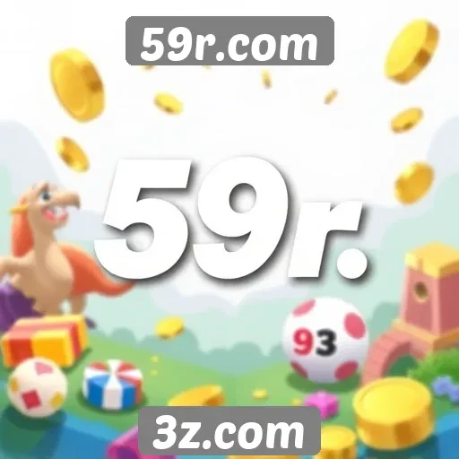 59r.com oferece uma vasta seleção de jogos online