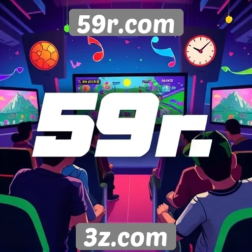 A comunidade de jogadores no 59r.com