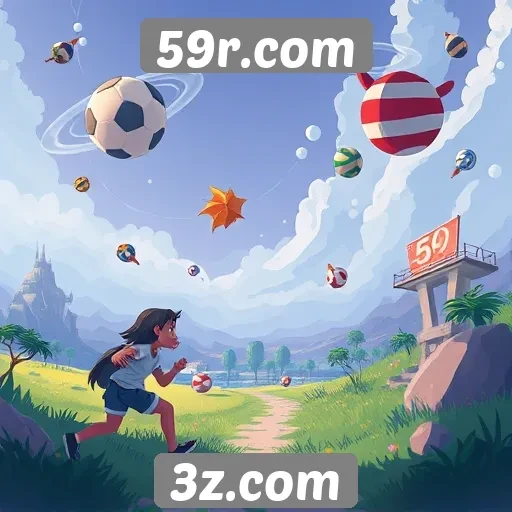 Gameplay e experiência de usuário no 59r.com