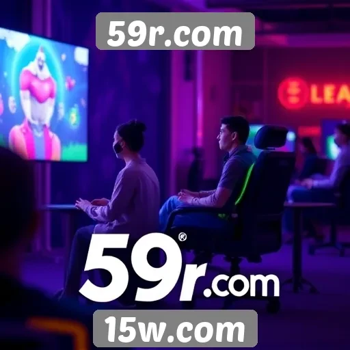 Estudo sobre acessibilidade em 59r.com